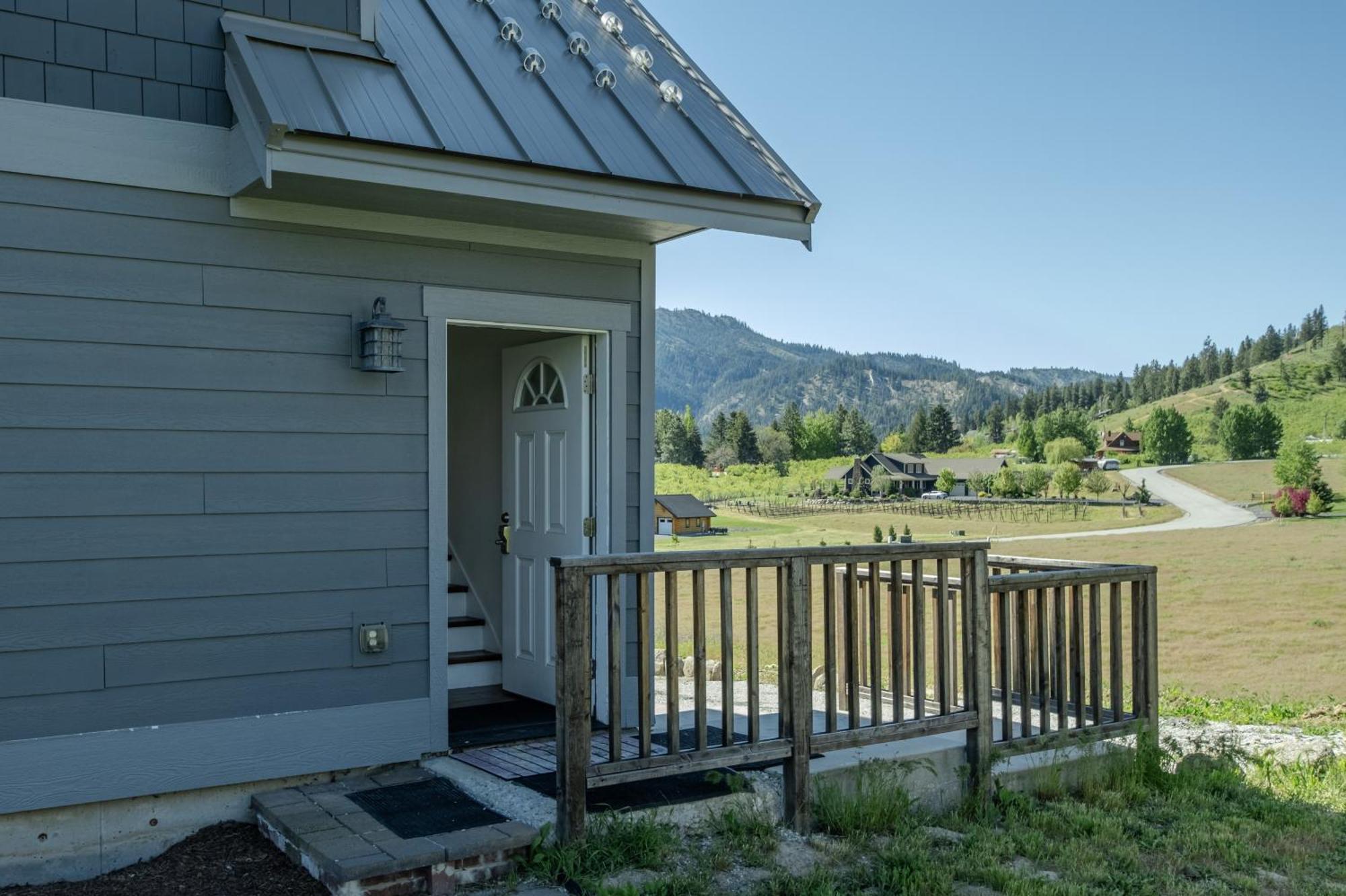 Berg Haus By Nw Comfy Cabins Leavenworth Exterior photo