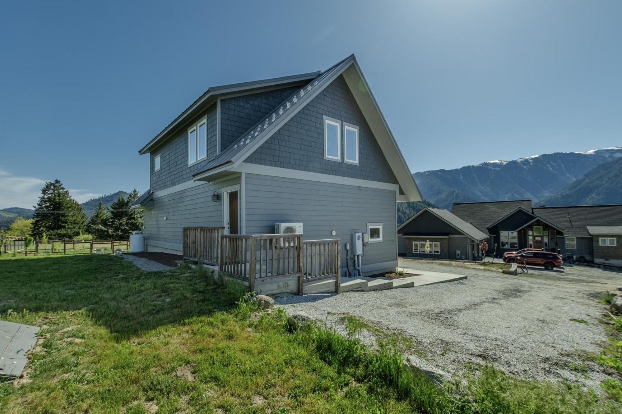 Berg Haus By Nw Comfy Cabins Leavenworth Exterior photo