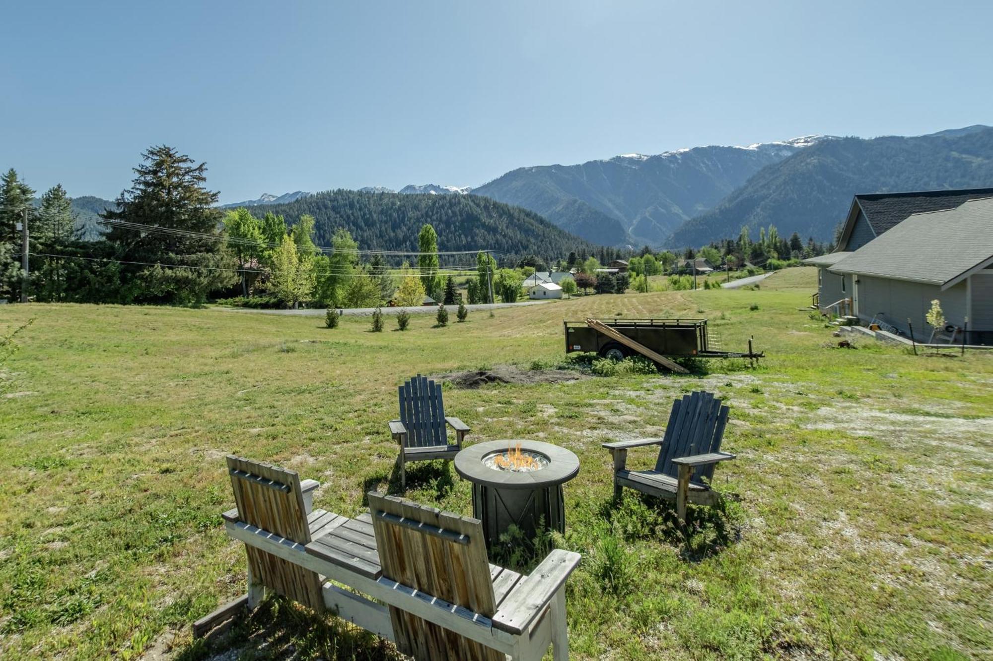 Berg Haus By Nw Comfy Cabins Leavenworth Exterior photo
