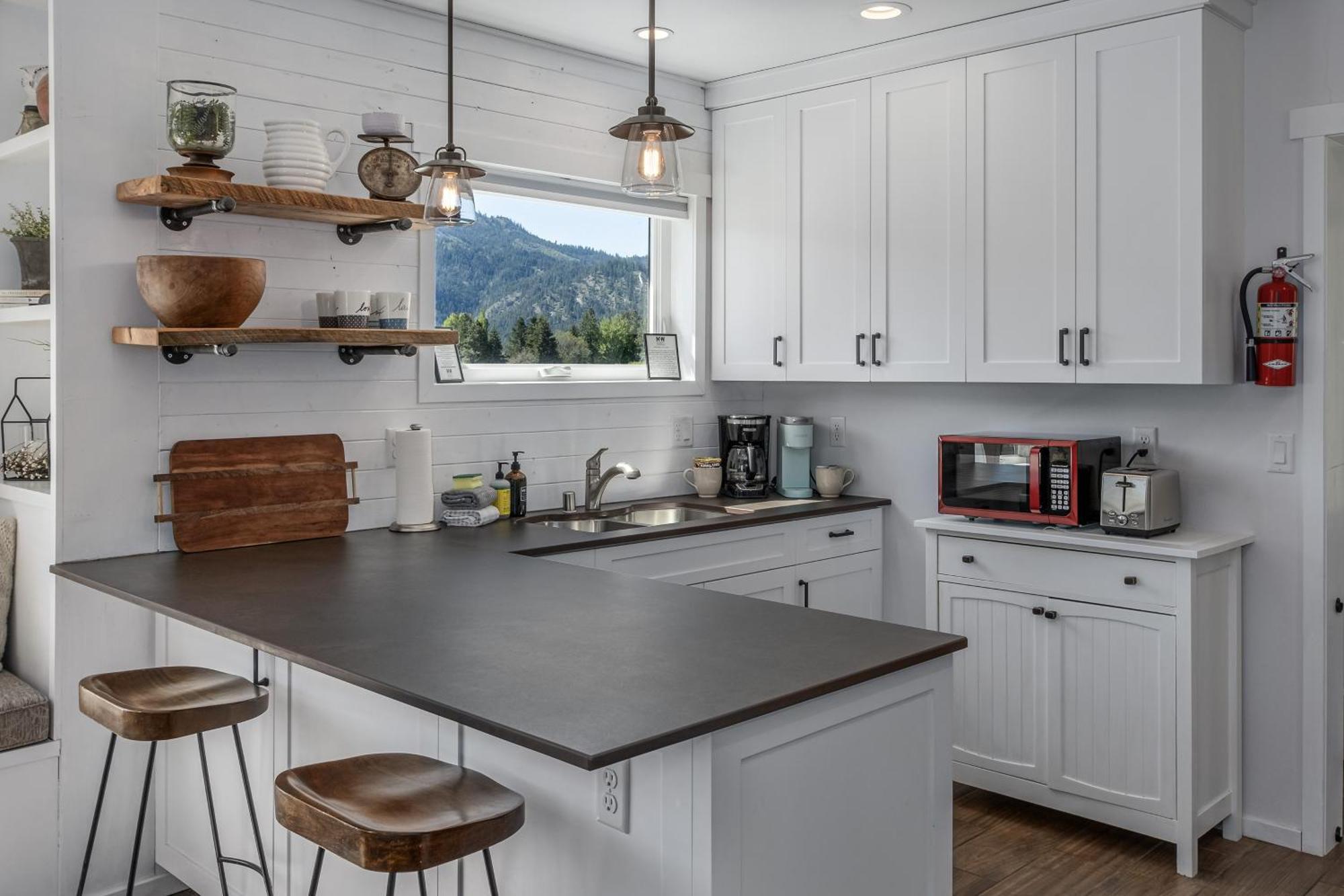 Berg Haus By Nw Comfy Cabins Leavenworth Exterior photo
